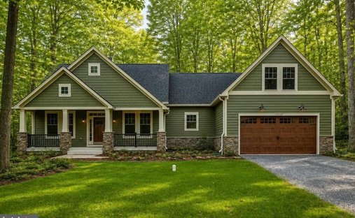 Casa a Urbana, Maryland, Stati Uniti 1