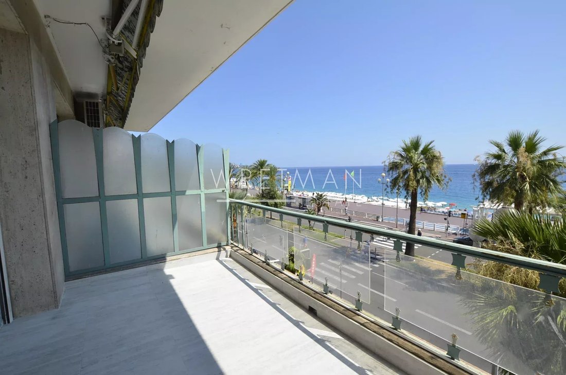Appartement à Nice, Provence-Alpes-Côte d'Azur, France 2 - 18872227