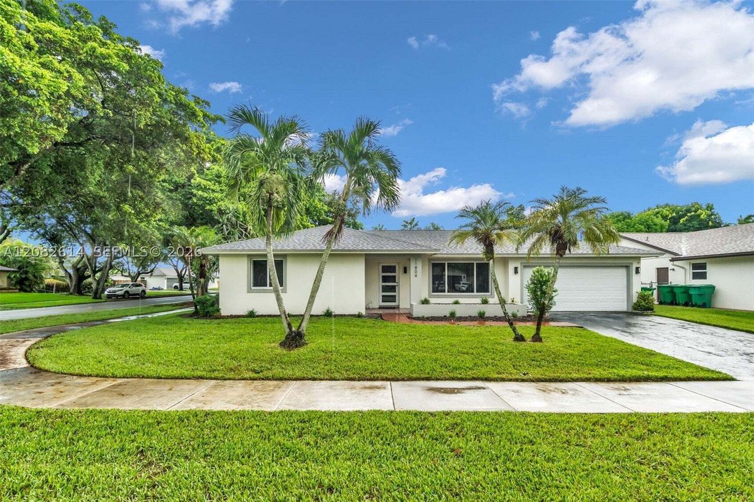 Casa en Davie, Florida, Estados Unidos 1 - 18873941