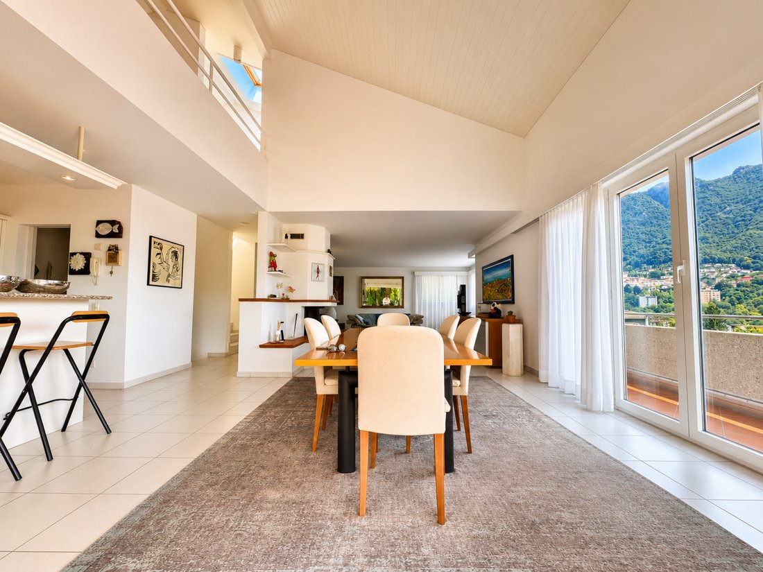 Villa in Gentilino, Collina d'Oro, Tessin 1 - 18870708