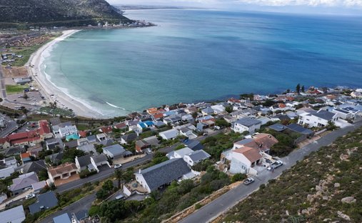 Land in Fish Hoek, South Peninsula, Kapstadt 1