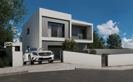 Villa en Meia Via, Distrito de Santarém, Portugal 1