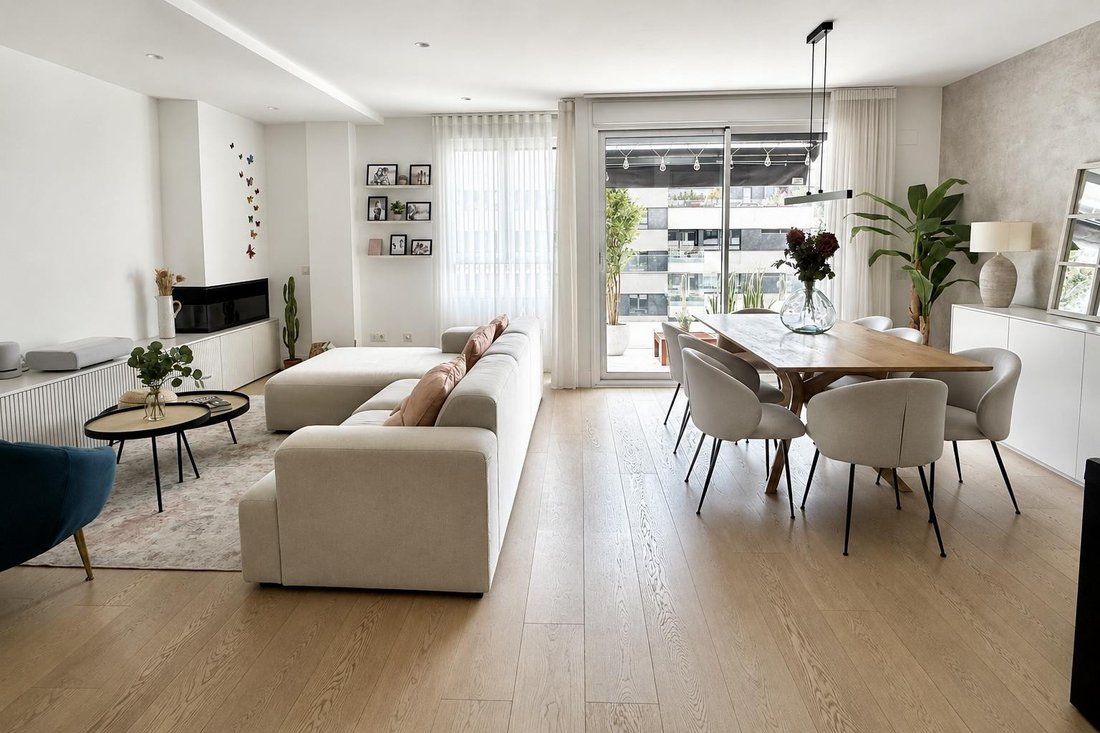 Apartamento en Chamberí, Madrid, España 3 - 18250488