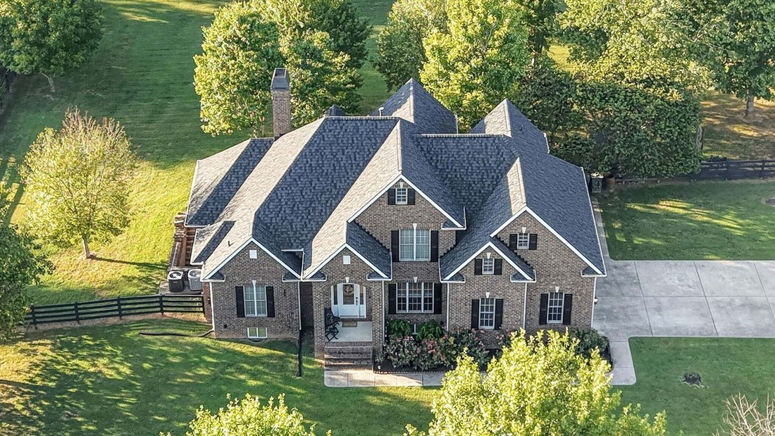 House in Castalian Springs, Tennessee, United States 2 - 18870605