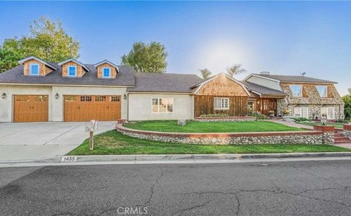 House in West Covina, California, United States 1