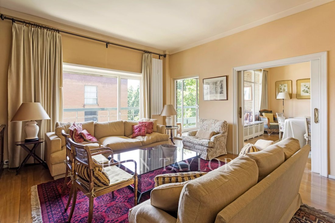 Wohnung in Chamartín, Madrid, Spanien 5 - 18872070