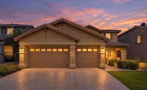 House in Las Vegas, Nevada, United States 1