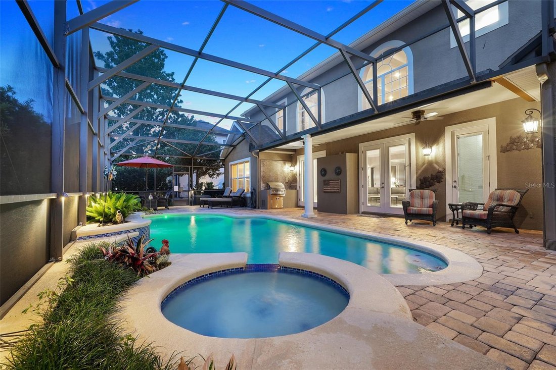 Casa a Clermont, Florida, Stati Uniti 3 - 18801008