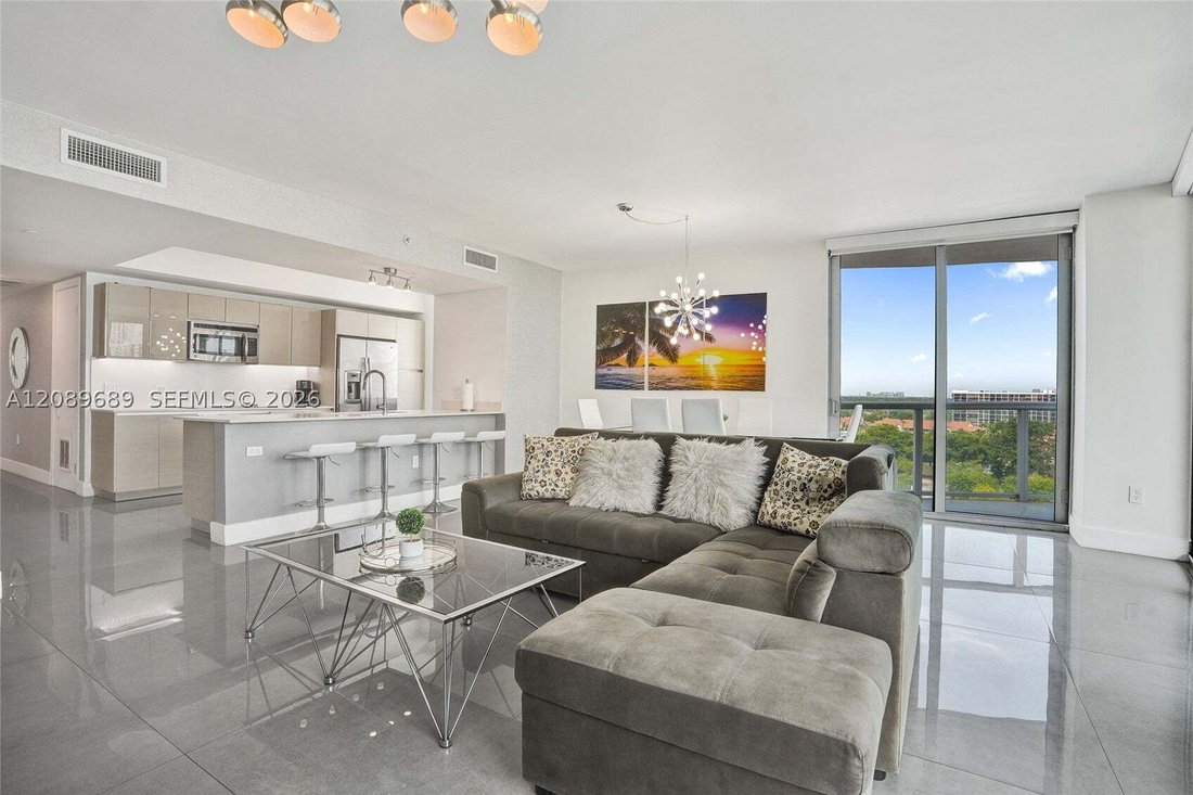 Appartement à Hallandale Beach, Floride, États-Unis 3 - 18873934
