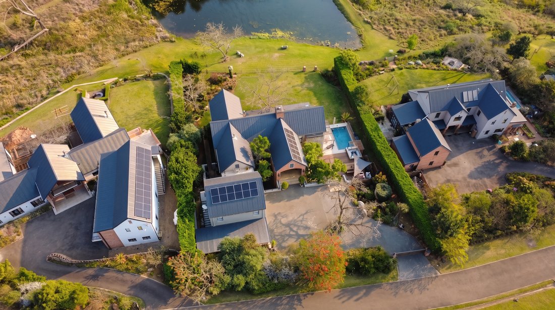 Country House in Hilton, KwaZulu-Natal, South Africa 2 - 18875760