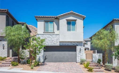 Maison à Las Vegas, Nevada, États-Unis 1