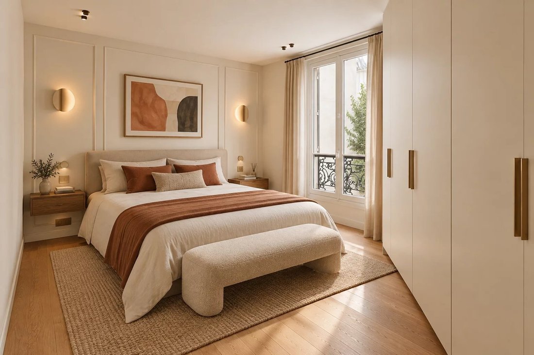Apartamento en Ternes-Maillot, Paris 17e Arrondissement, París 2 - 18872363