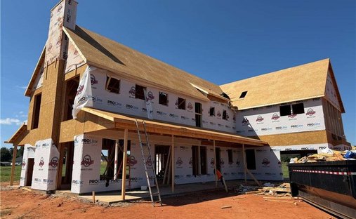 House in Belton, South Carolina, United States 1