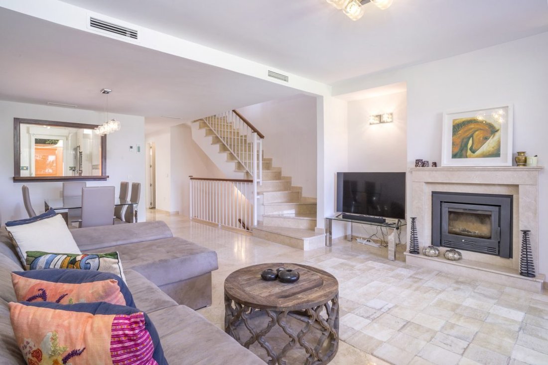 Townhouse in Puerto De Cabopino, Elviria-Cabopino, Marbella 4 - 18871815