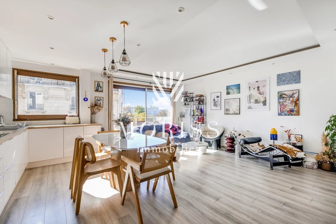 Apartment in Daumesnil, Saint-Mande, France 2 - 18874985
