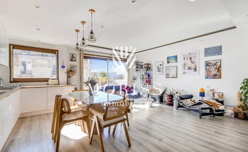 Apartamento en Daumesnil, Saint-Mandé, Francia 1