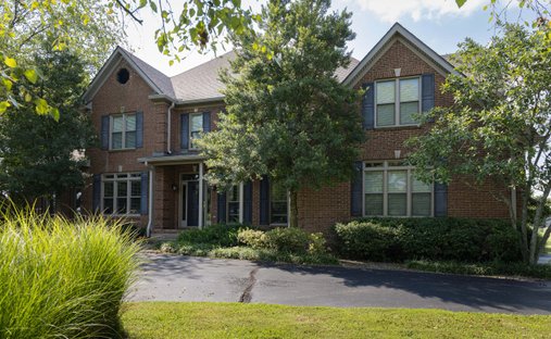 House in Lexington, Kentucky, United States 1