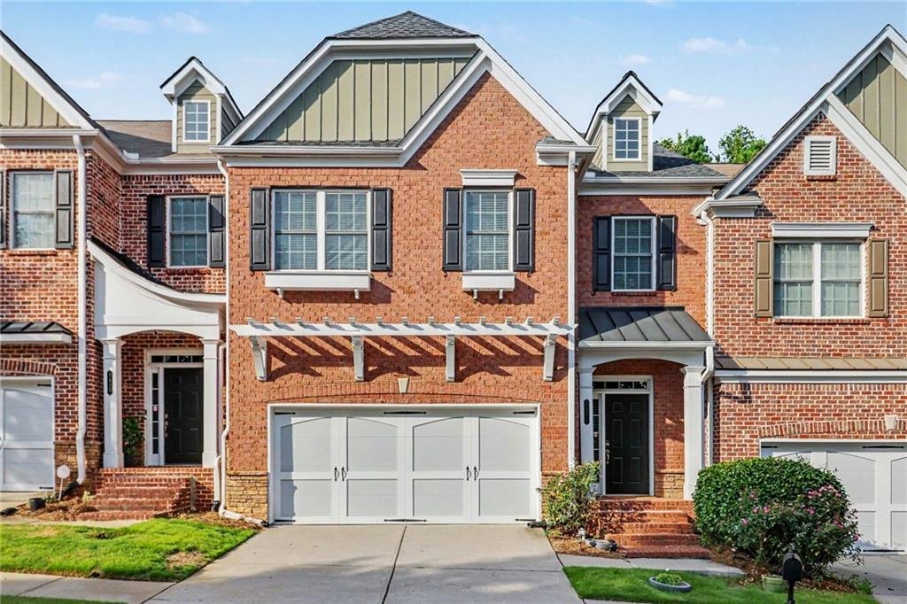 Townhouse in Peachtree Corners, Georgia, United States 1 - 18871020