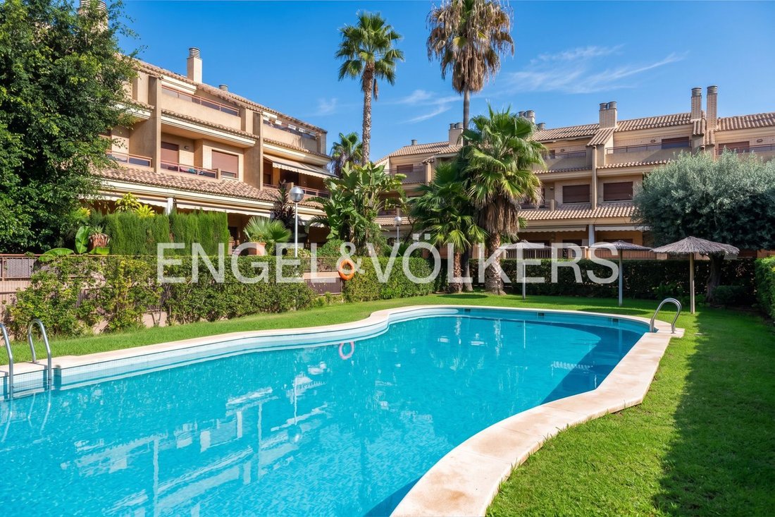 Casa a Pobles de l'Oest, Valencia, Spagna 1 - 18875079