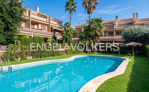 Casa a Pobles de l'Oest, Valencia, Spagna 1