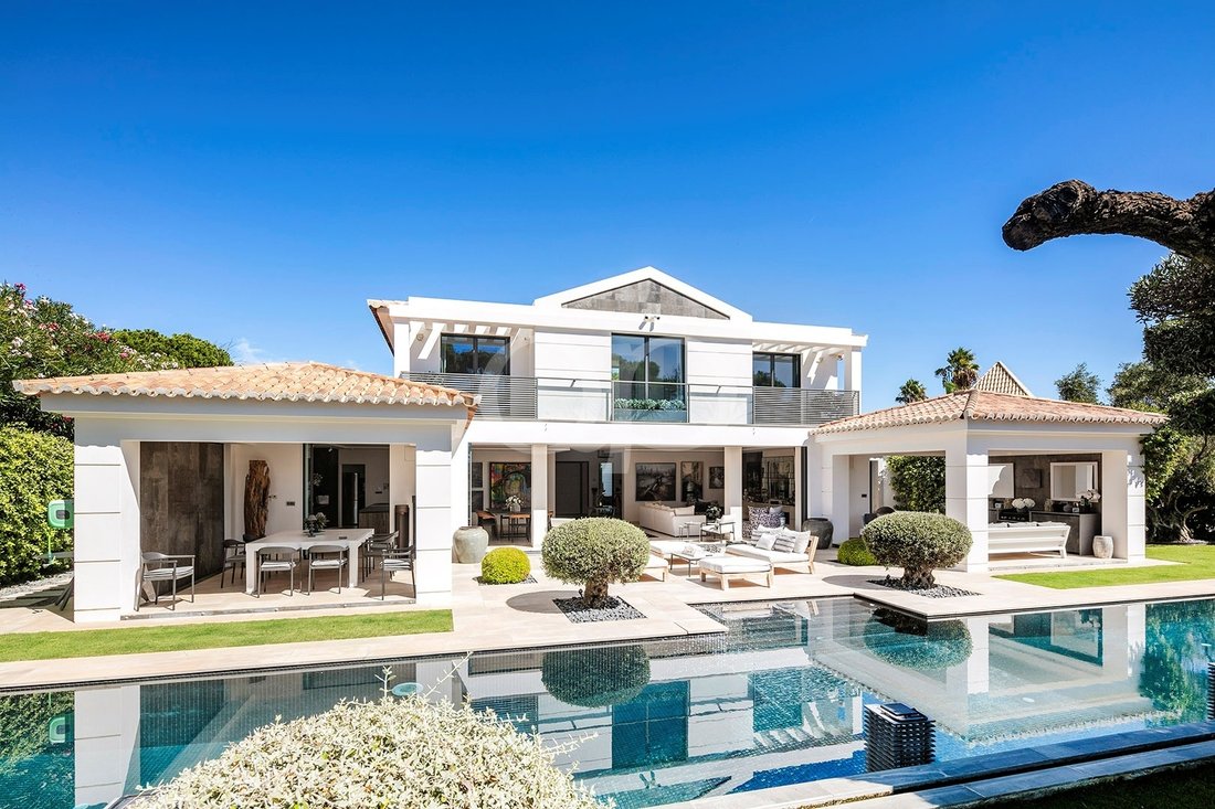 Villa in Almancil, Algarve, Portugal 5 - 18874805