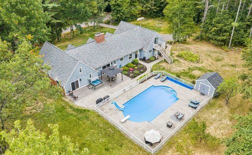 Casa a Tuftonboro, New Hampshire, Stati Uniti 1