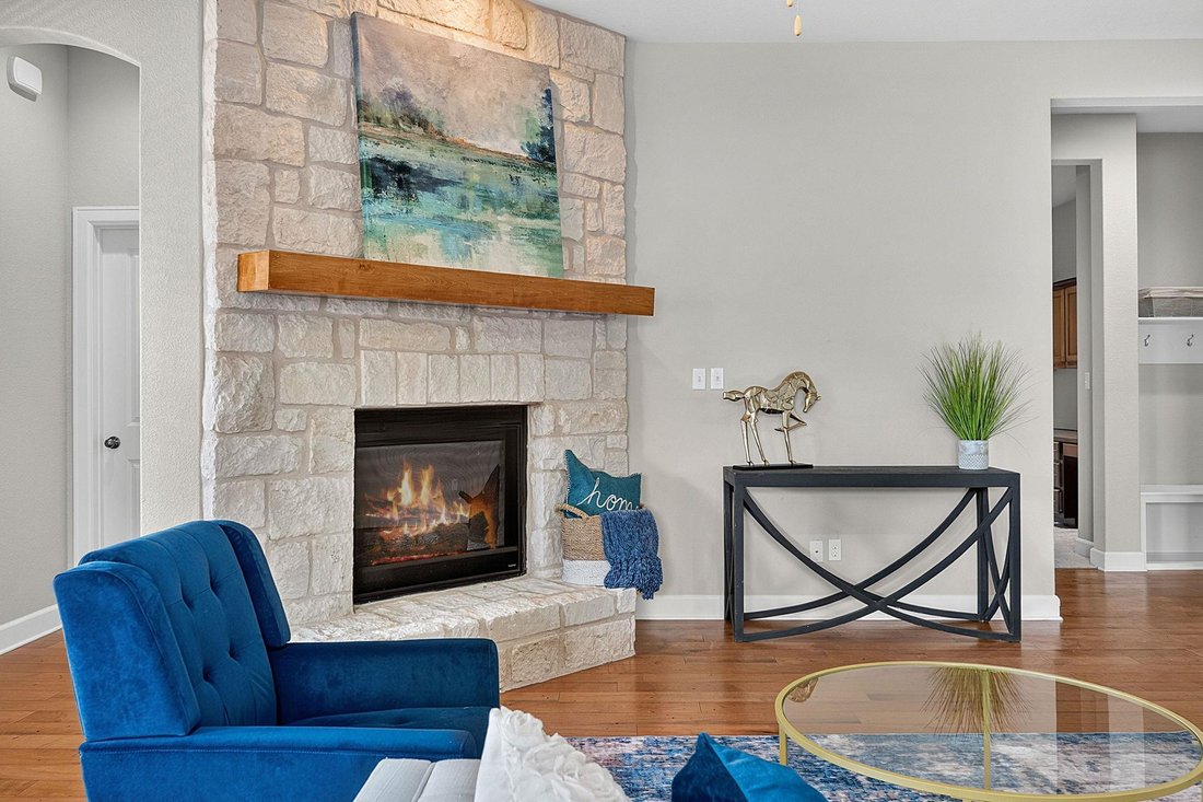 Haus in Hays County, Texas, Vereinigte Staaten 5 - 18870902