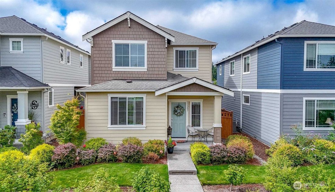 Haus in Lake Tapps, Washington, Vereinigte Staaten 1 - 18871292