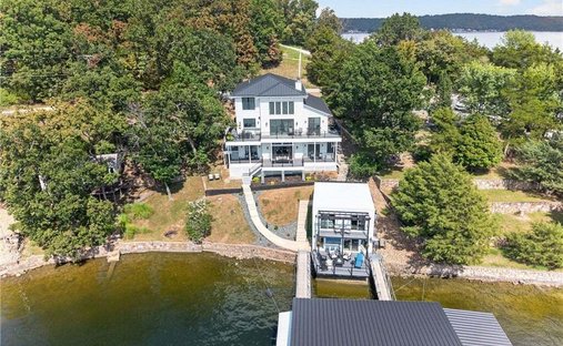 Casa en Gravois Mills, Misuri, Estados Unidos 1
