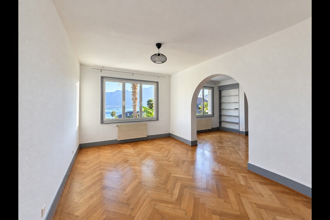 Wohnung in Veytaux, Waadt, Schweiz 5 - 18702586