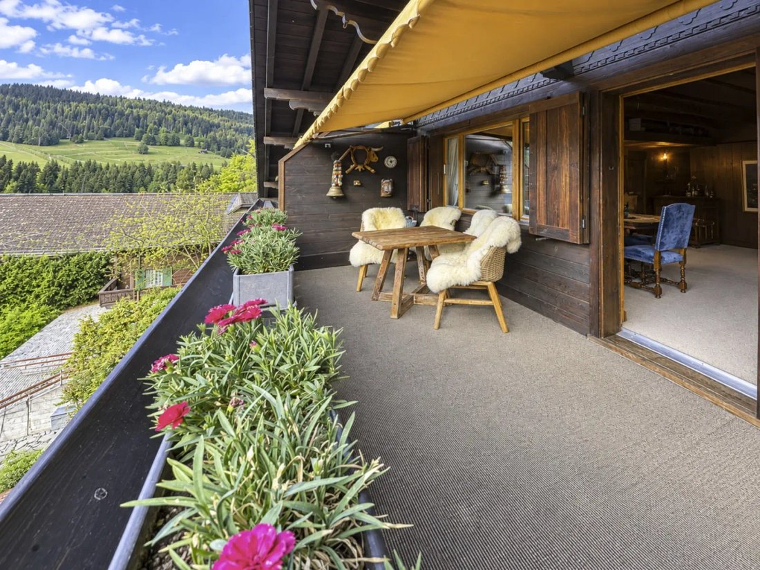 Apartamento en Gstaad, Saanen, Cantón de Berna 5 - 18873420