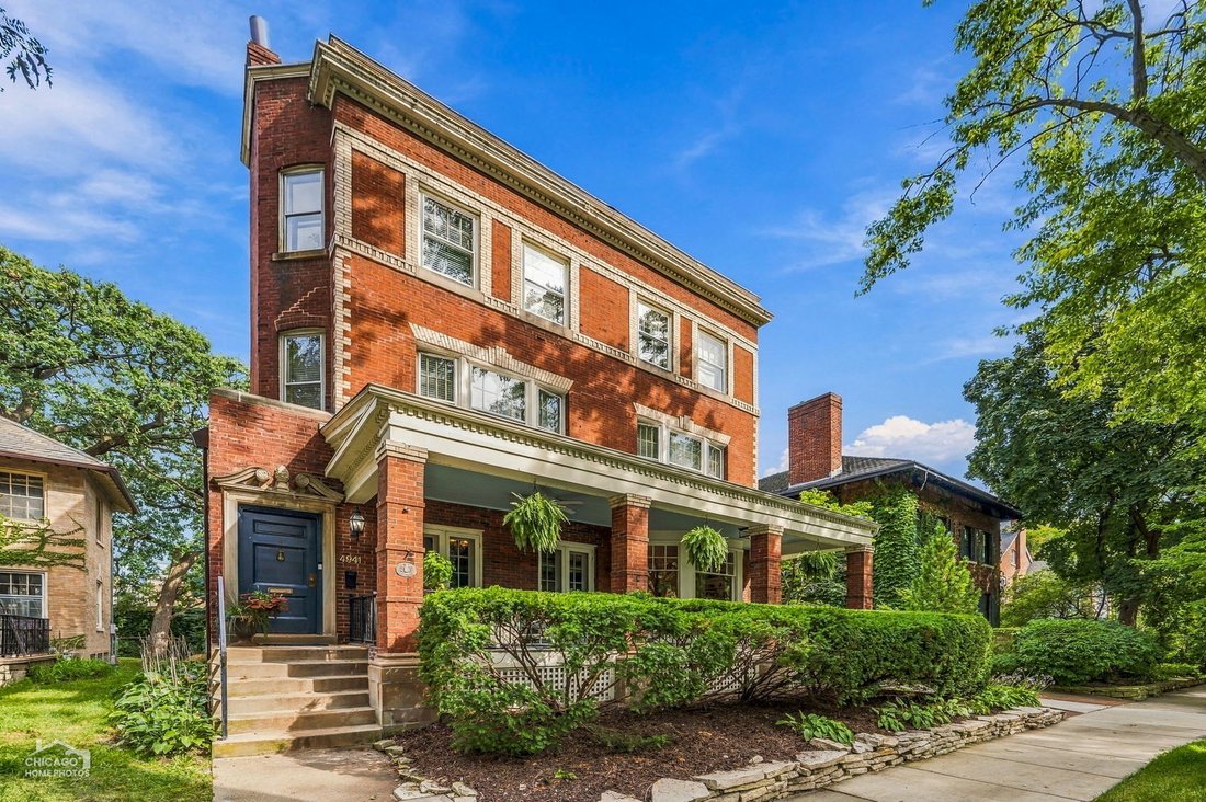 House in Chicago, Illinois, United States 1 - 18874069