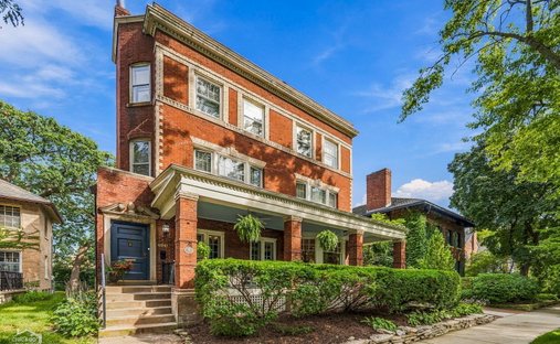 Casa en Chicago, Illinois, Estados Unidos 1