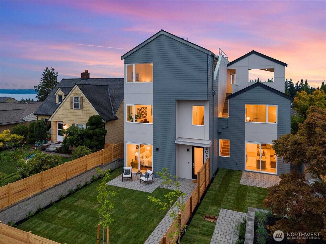 Condominio a Seattle, Washington, Stati Uniti 1 - 18870993
