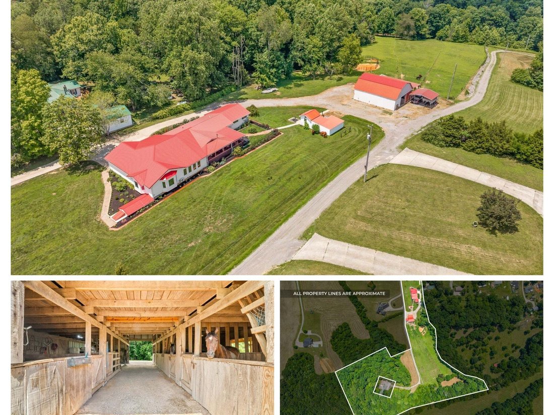 Casa en Clarksville, Tennessee, Estados Unidos 1 - 18216285