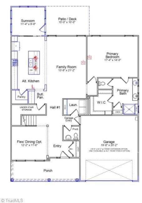 House in Saxapahaw, North Carolina, United States 4 - 18873640