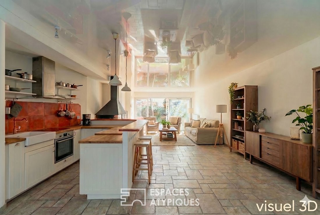 Appartamento a San Lambert, Paris 15e Arrondissement, Parigi 5 - 18875259
