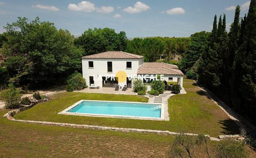Villa en Rousset, Provenza-Alpes-Costa Azul, Francia 1