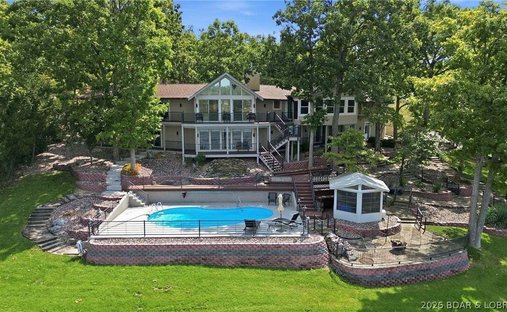 House in Lake Ozark, Missouri, United States 1