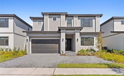 Haus in Orlando, Florida, Vereinigte Staaten 1