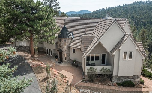 Casa en Golden, Colorado, Estados Unidos 1