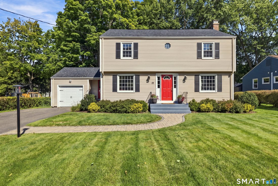 House in West Hartford, Connecticut, United States 1 - 18874794