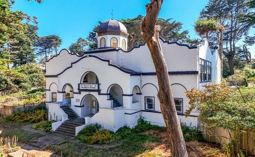 Casa en Montara, California, Estados Unidos 1