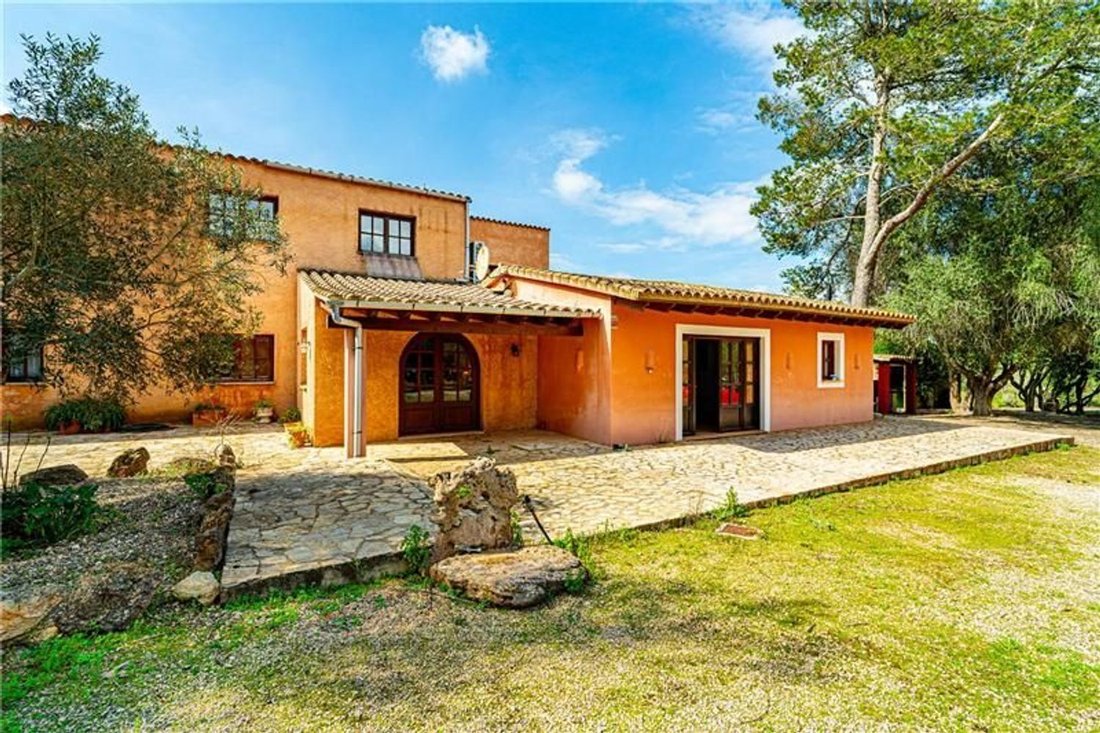 Country House in Algaida, Balearic Islands, Spain 3 - 18874896