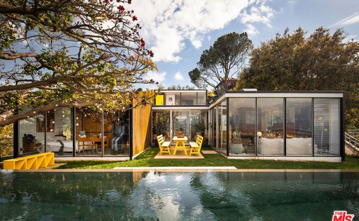 House in Los Angeles, California, United States 1
