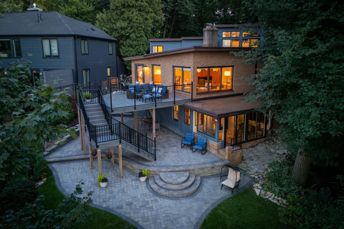 Casa a Madison, Wisconsin, Stati Uniti 3 - 18870762