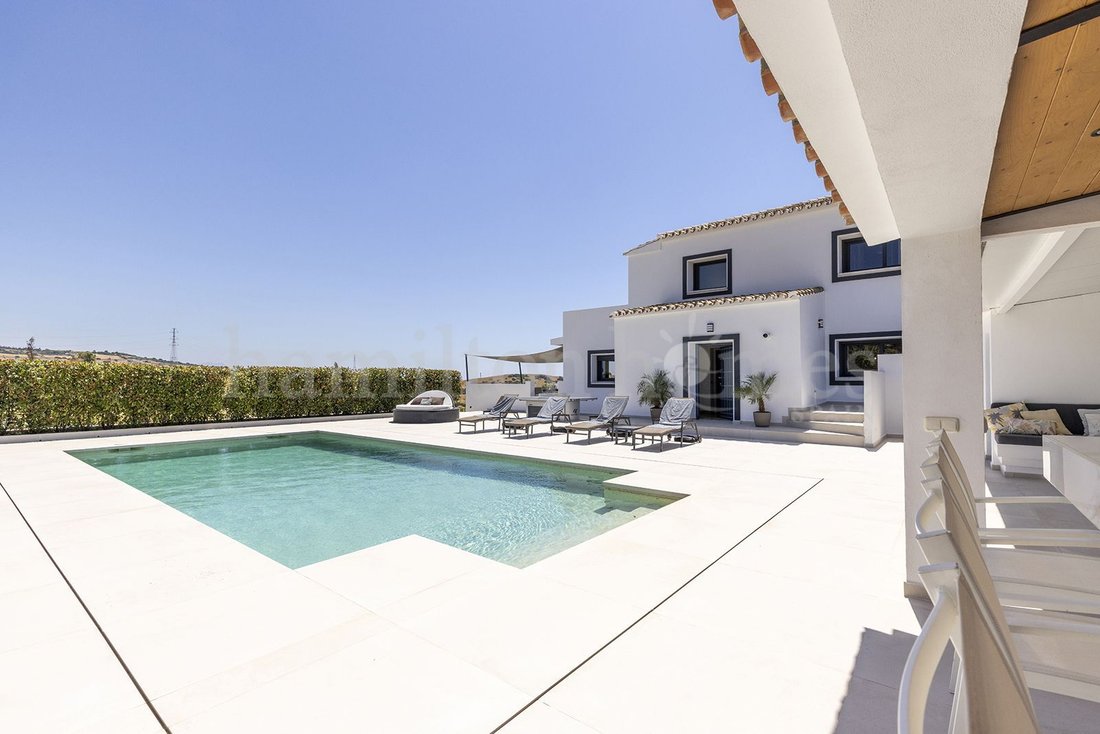 Finca in Casares, Andalusia, Spain 1 - 18871677