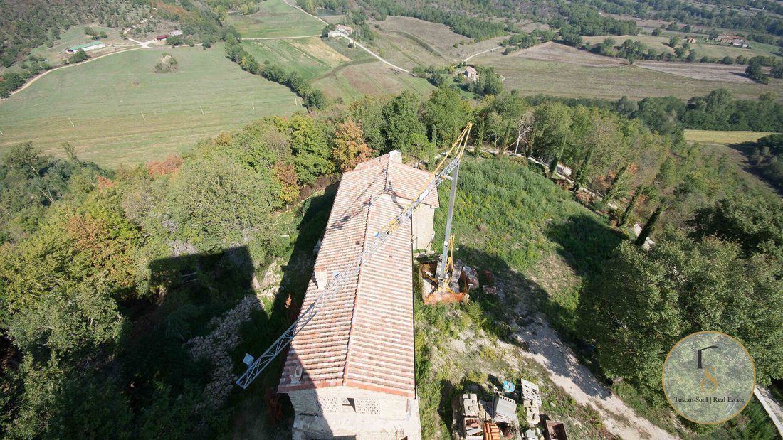 Villa in Passignano sul Trasimeno, Umbrien, Italien 2 - 18872389