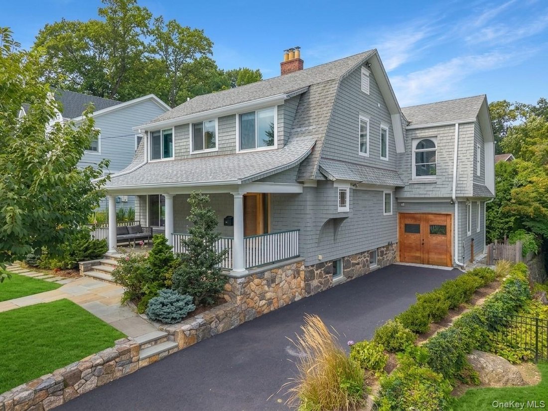 Casa en Larchmont, Nueva York, Estados Unidos 1 - 18870634