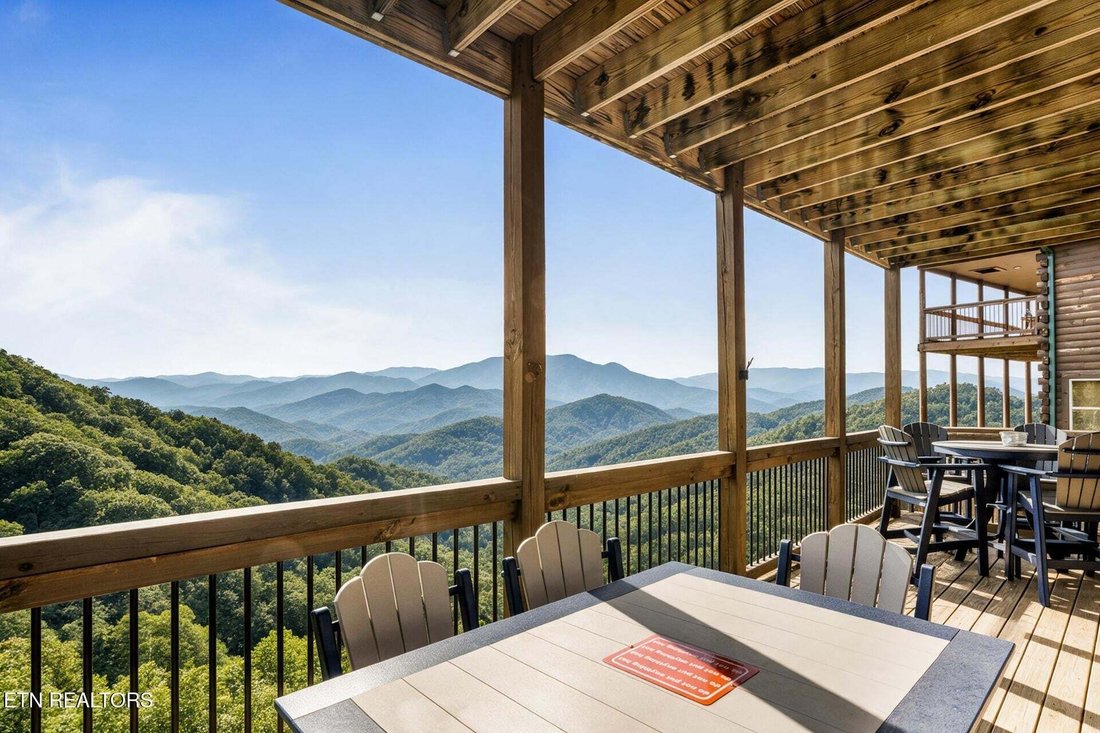 Casa en Sevierville, Tennessee, Estados Unidos 2 - 18873352